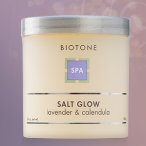 Lavender & Calendula Salt Glow - 20 oz